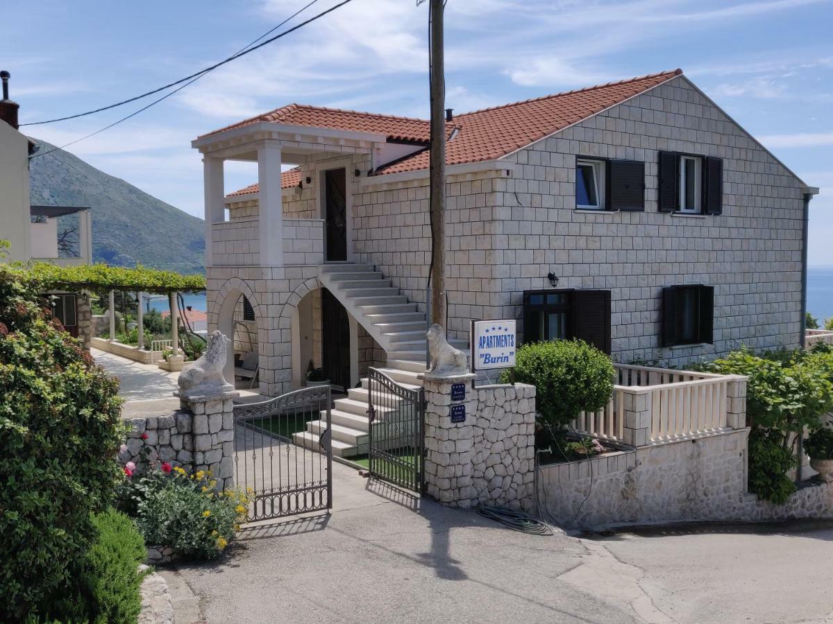 Guest House Burin Млини Екстериор снимка
